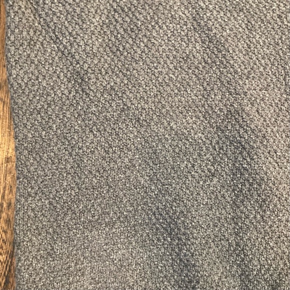 Grey knit sweater - Picture 6 of 6